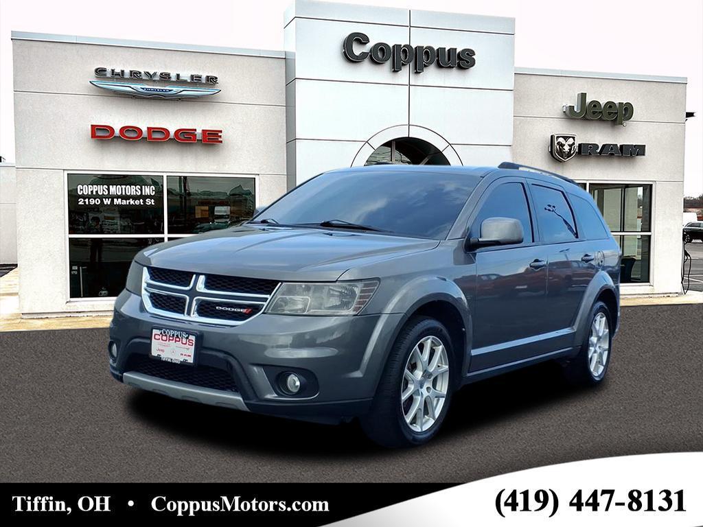 used 2013 Dodge Journey car, priced at $5,040