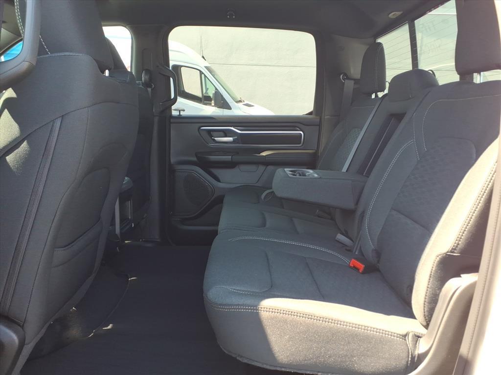 new 2025 Ram 1500 car, priced at $55,390