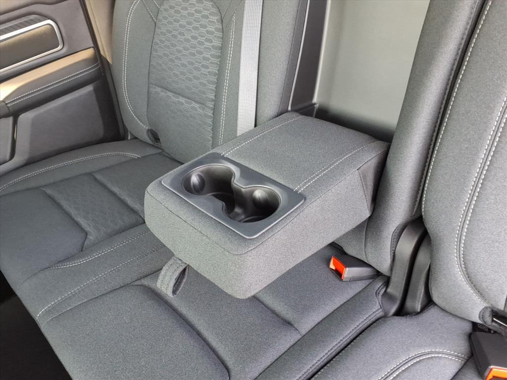 new 2025 Ram 1500 car, priced at $55,390