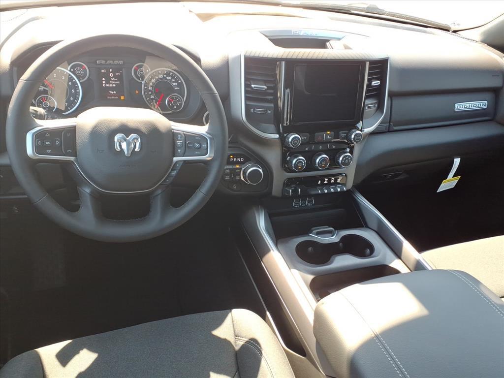 new 2025 Ram 1500 car, priced at $55,390