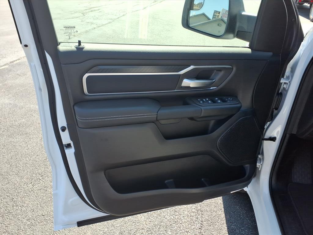 new 2025 Ram 1500 car, priced at $55,390