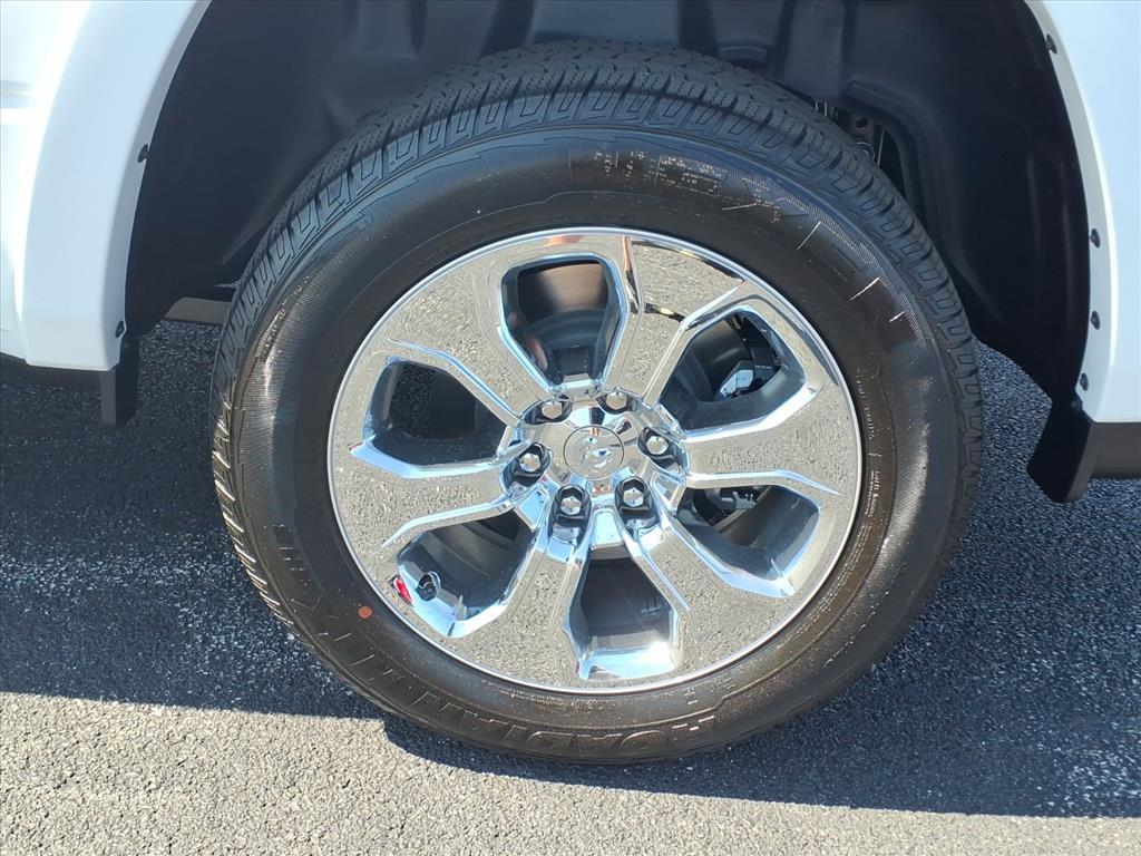new 2025 Ram 1500 car, priced at $55,390