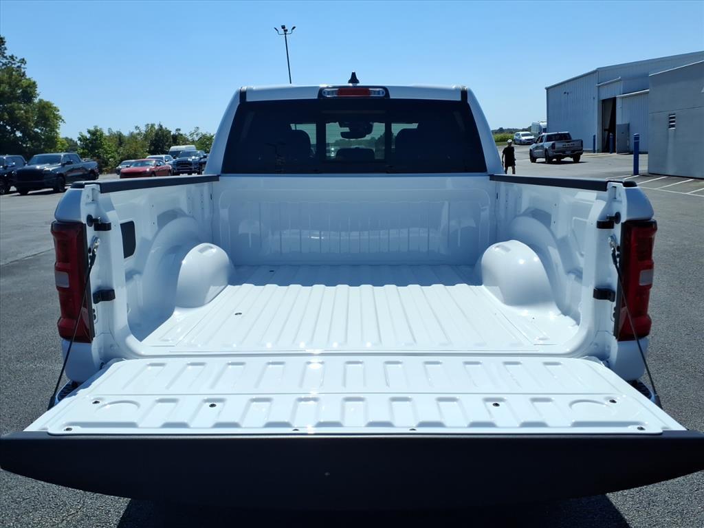 new 2025 Ram 1500 car, priced at $55,390