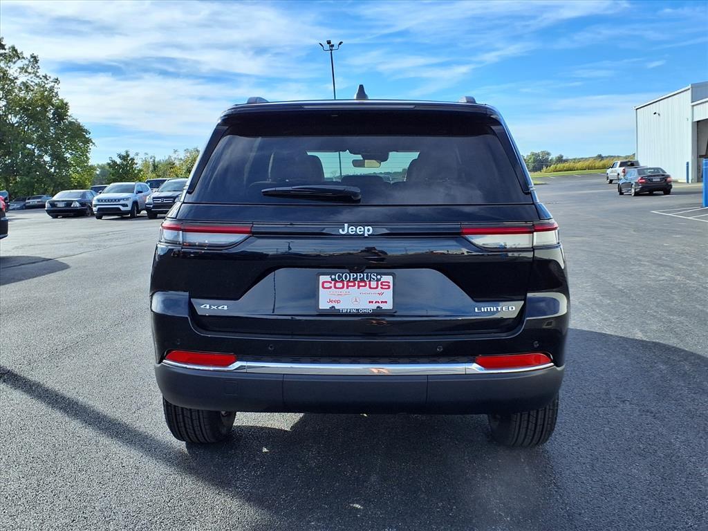 new 2025 Jeep Grand Cherokee car, priced at $46,795