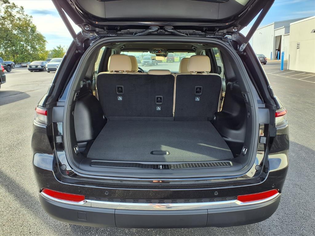 new 2025 Jeep Grand Cherokee car, priced at $46,795