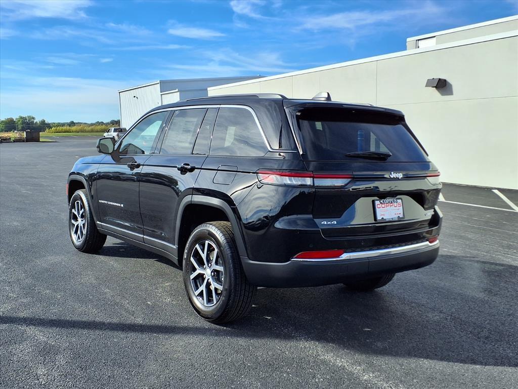 new 2025 Jeep Grand Cherokee car, priced at $46,795