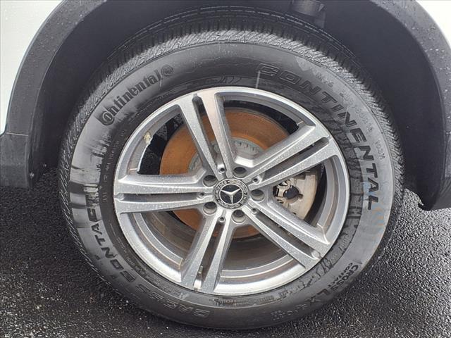 used 2021 Mercedes-Benz GLC 300 car, priced at $30,875