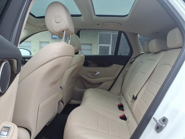 used 2021 Mercedes-Benz GLC 300 car, priced at $30,875