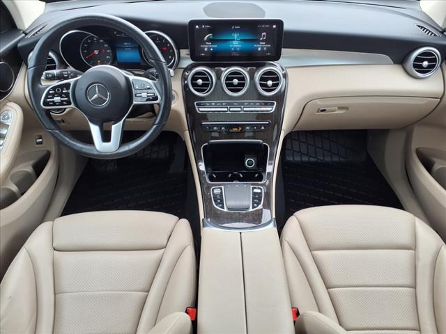 used 2021 Mercedes-Benz GLC 300 car, priced at $30,875