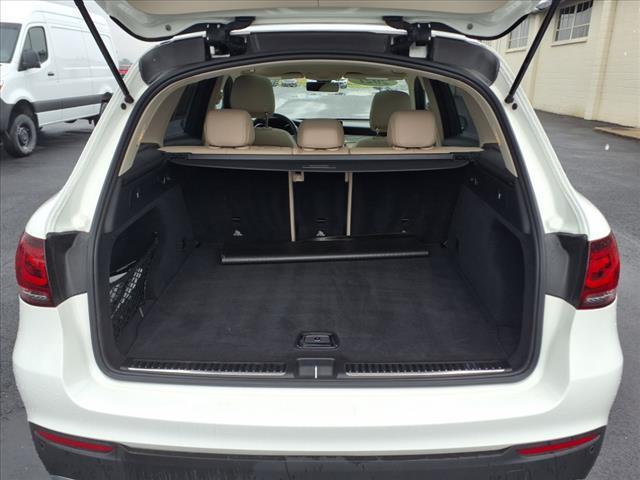 used 2021 Mercedes-Benz GLC 300 car, priced at $30,875