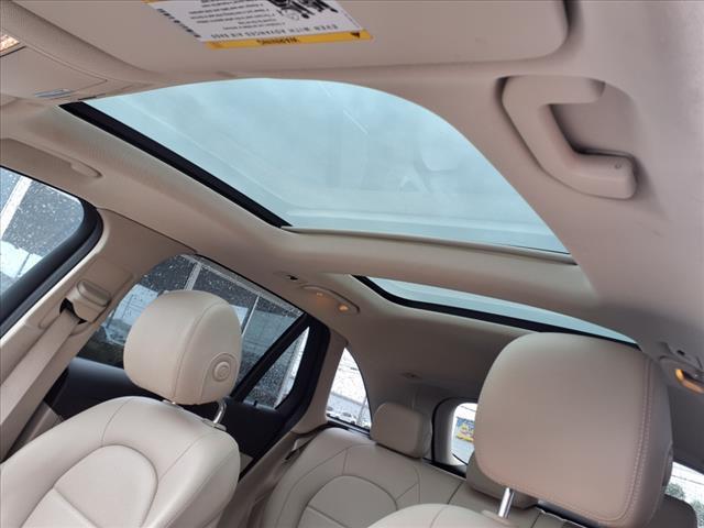 used 2021 Mercedes-Benz GLC 300 car, priced at $30,875