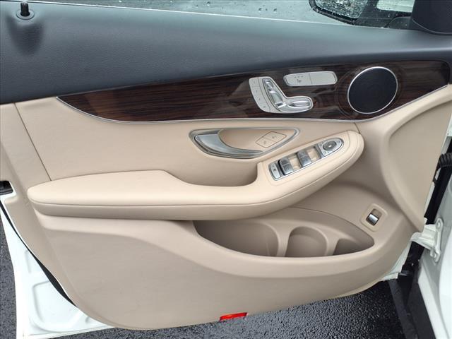 used 2021 Mercedes-Benz GLC 300 car, priced at $30,875