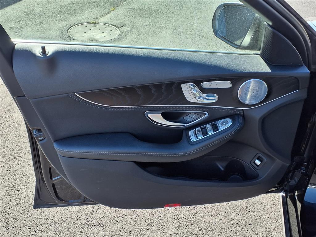 used 2015 Mercedes-Benz C-Class car, priced at $16,995