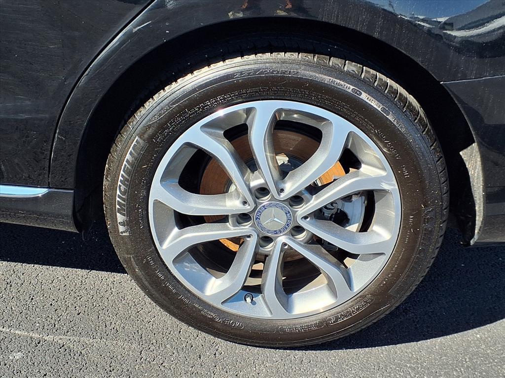 used 2015 Mercedes-Benz C-Class car, priced at $16,995