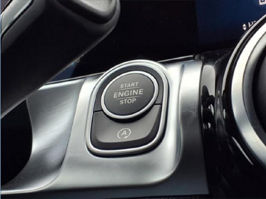 used 2025 Mercedes-Benz GLB 250 car, priced at $44,345