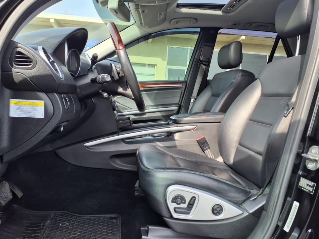 used 2010 Mercedes-Benz M-Class car, priced at $6,997