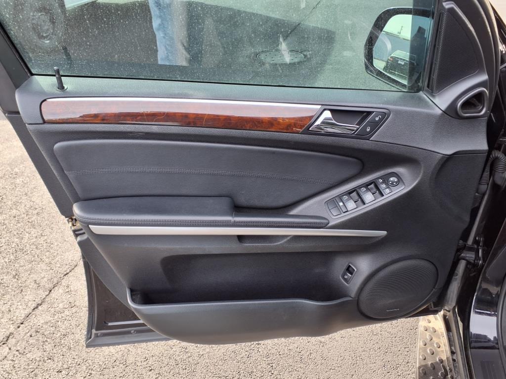 used 2010 Mercedes-Benz M-Class car, priced at $6,997