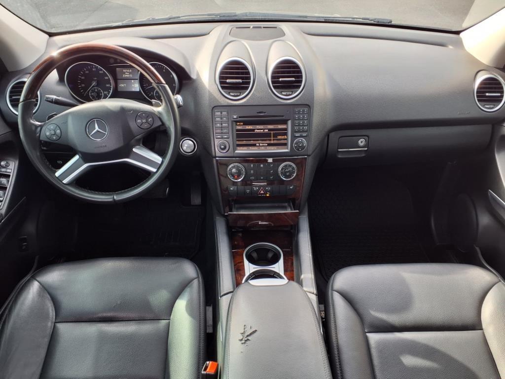 used 2010 Mercedes-Benz M-Class car, priced at $6,997