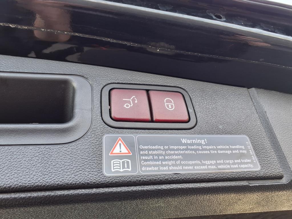 used 2010 Mercedes-Benz M-Class car, priced at $6,997