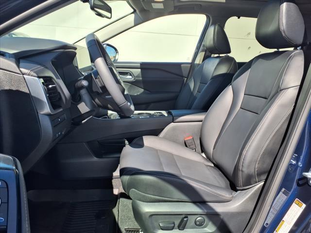 used 2024 Nissan Rogue car, priced at $29,890