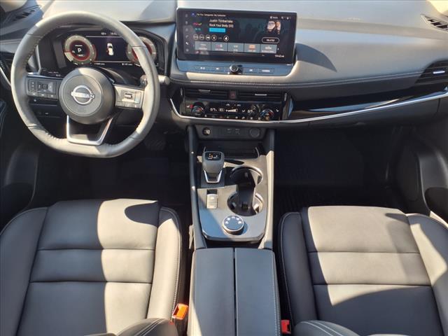 used 2024 Nissan Rogue car, priced at $29,890