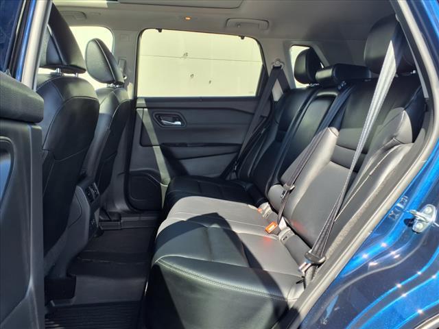 used 2024 Nissan Rogue car, priced at $29,890