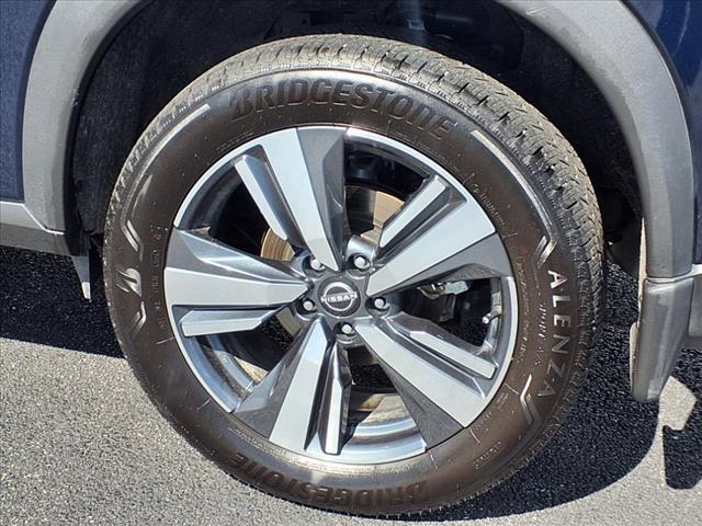 used 2024 Nissan Rogue car, priced at $29,890