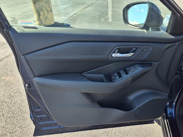 used 2024 Nissan Rogue car, priced at $29,890