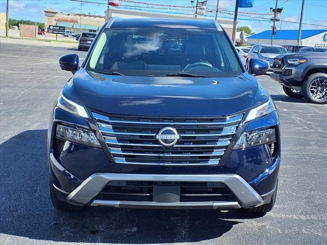 used 2024 Nissan Rogue car, priced at $29,890