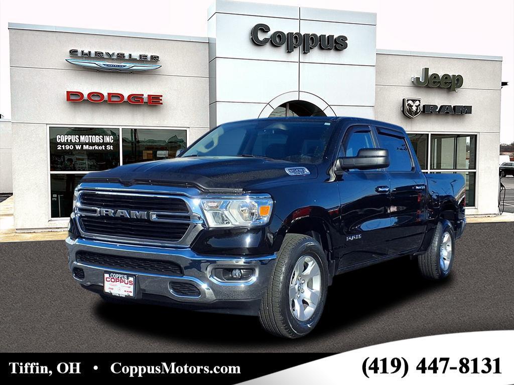 used 2019 Ram 1500 car, priced at $30,745