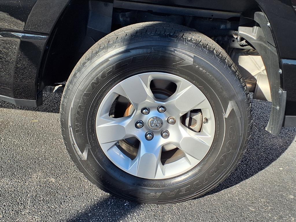 used 2019 Ram 1500 car, priced at $30,745