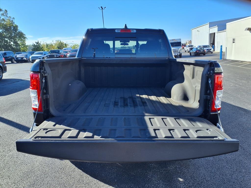 used 2019 Ram 1500 car, priced at $30,745