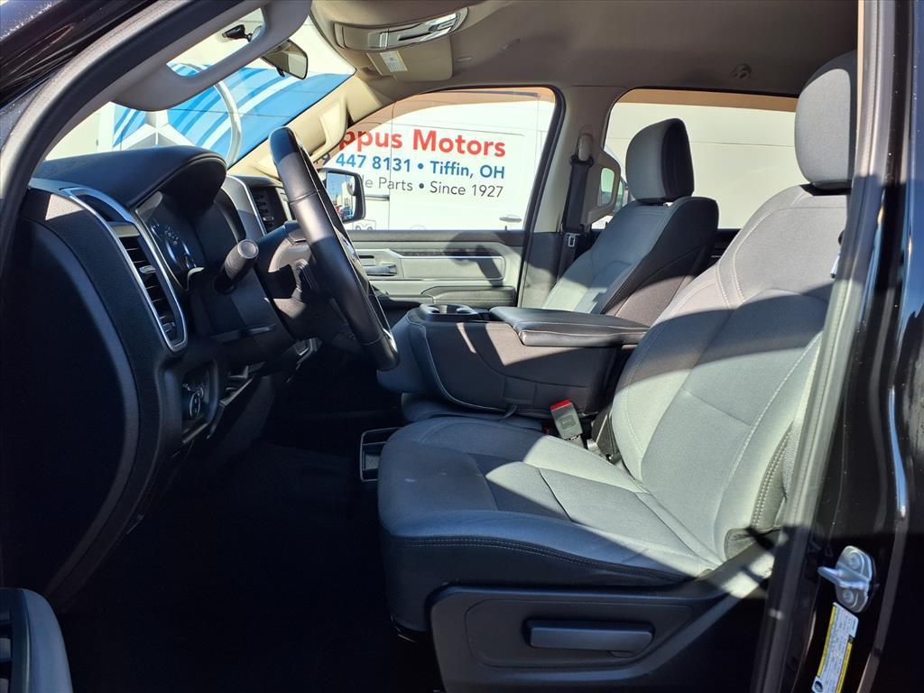 used 2019 Ram 1500 car, priced at $30,745