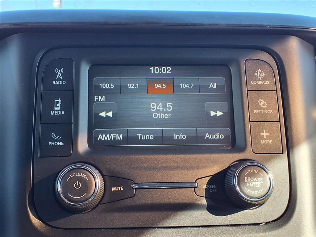 used 2019 Ram 1500 car, priced at $30,745