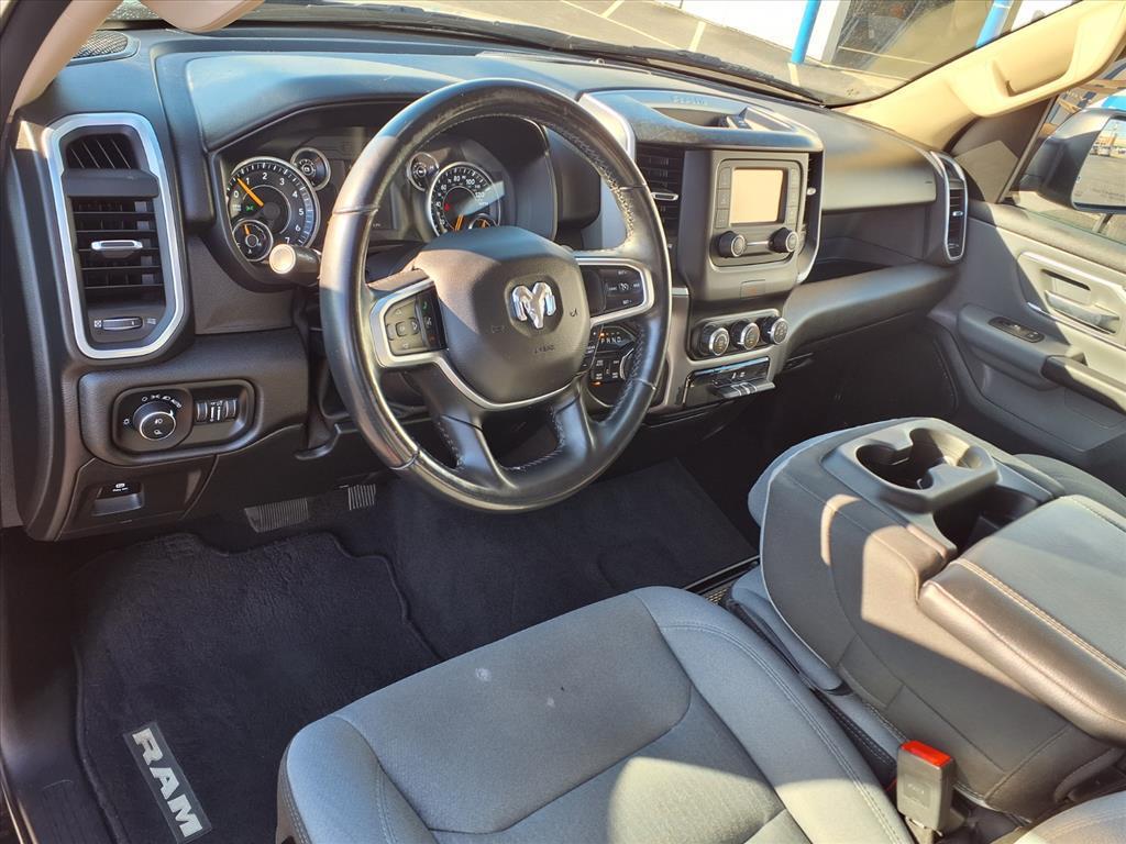 used 2019 Ram 1500 car, priced at $30,745