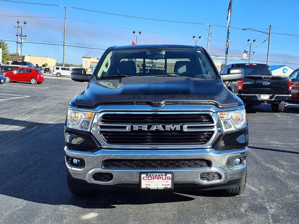used 2019 Ram 1500 car, priced at $30,745