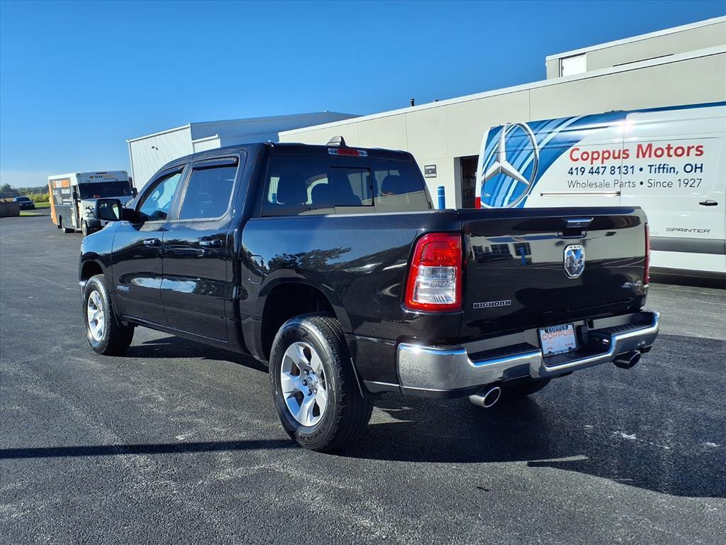 used 2019 Ram 1500 car, priced at $30,745
