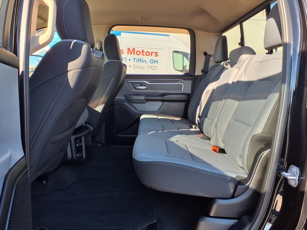 used 2019 Ram 1500 car, priced at $30,745