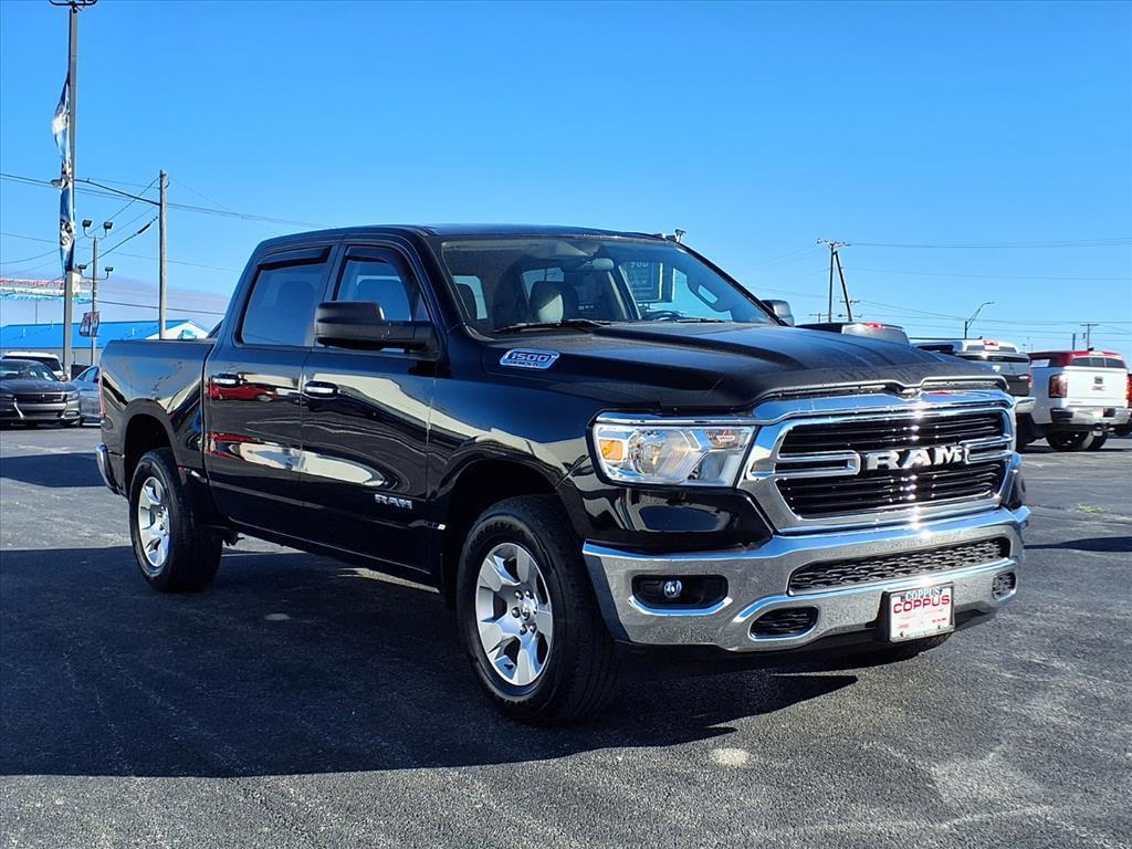 used 2019 Ram 1500 car, priced at $30,745