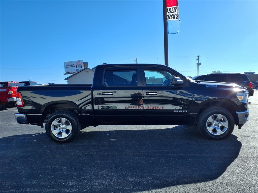 used 2019 Ram 1500 car, priced at $30,745