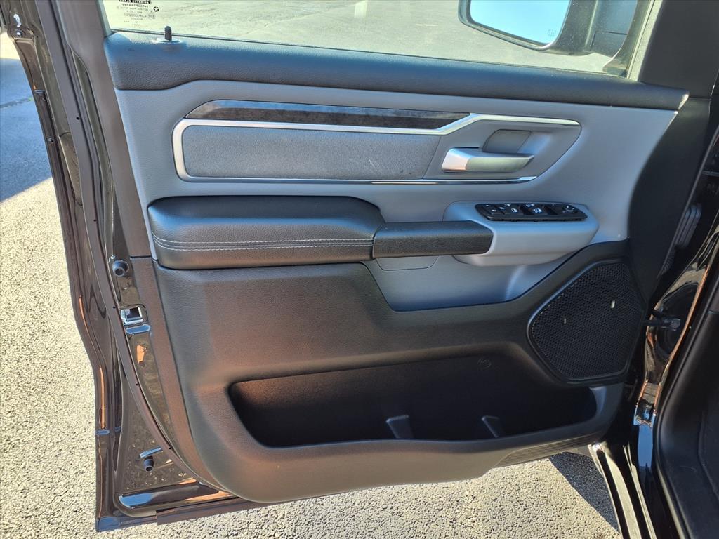 used 2019 Ram 1500 car, priced at $30,745
