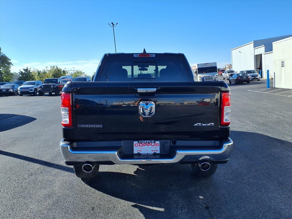 used 2019 Ram 1500 car, priced at $30,745