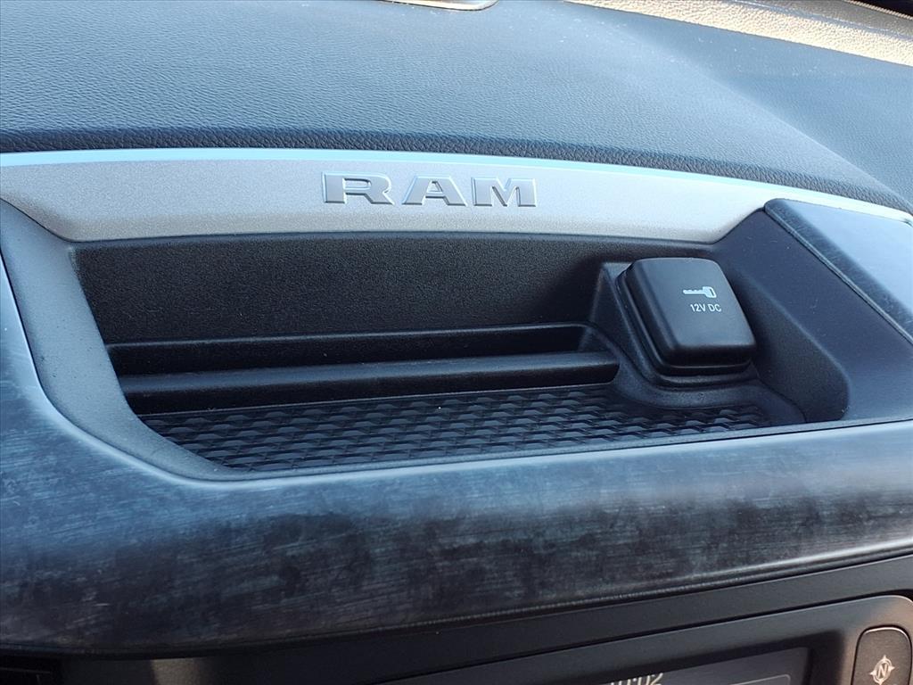 used 2019 Ram 1500 car, priced at $30,745