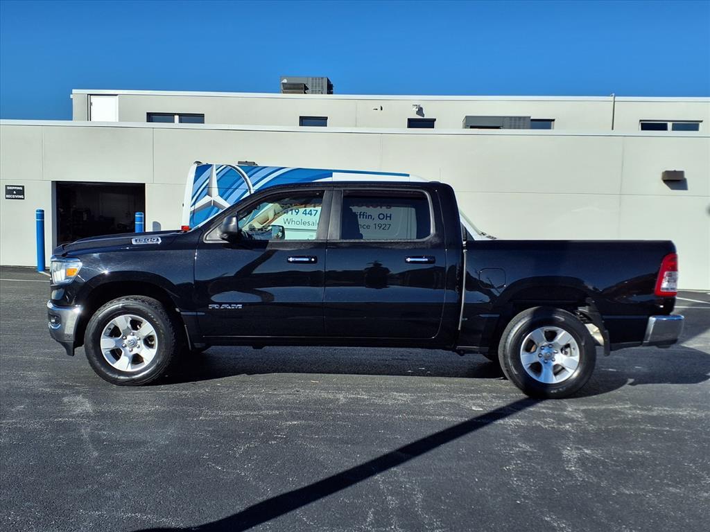 used 2019 Ram 1500 car, priced at $30,745