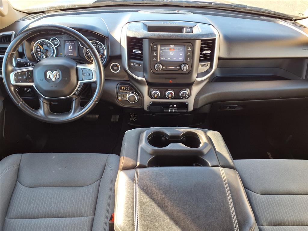used 2019 Ram 1500 car, priced at $30,745