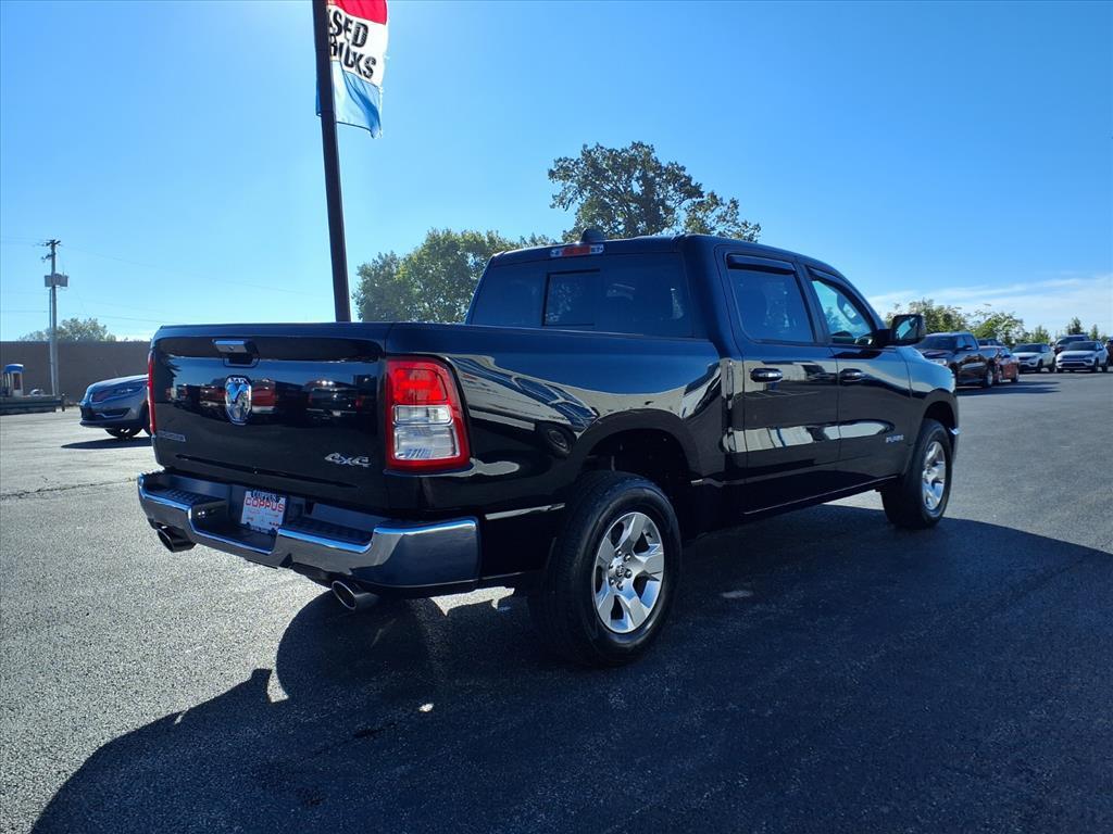 used 2019 Ram 1500 car, priced at $30,745