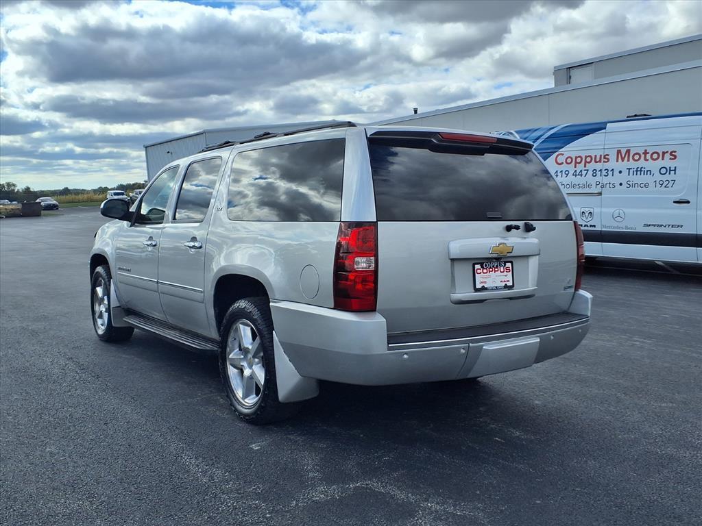 used 2011 Chevrolet Suburban car, priced at $7,500
