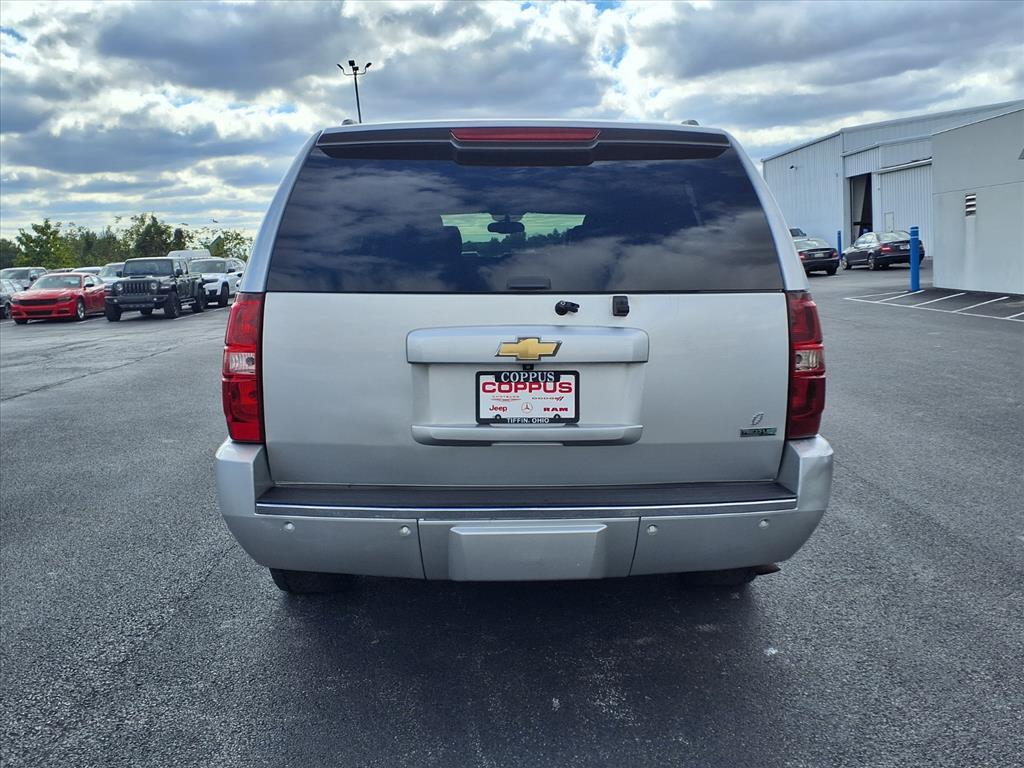 used 2011 Chevrolet Suburban car, priced at $7,500