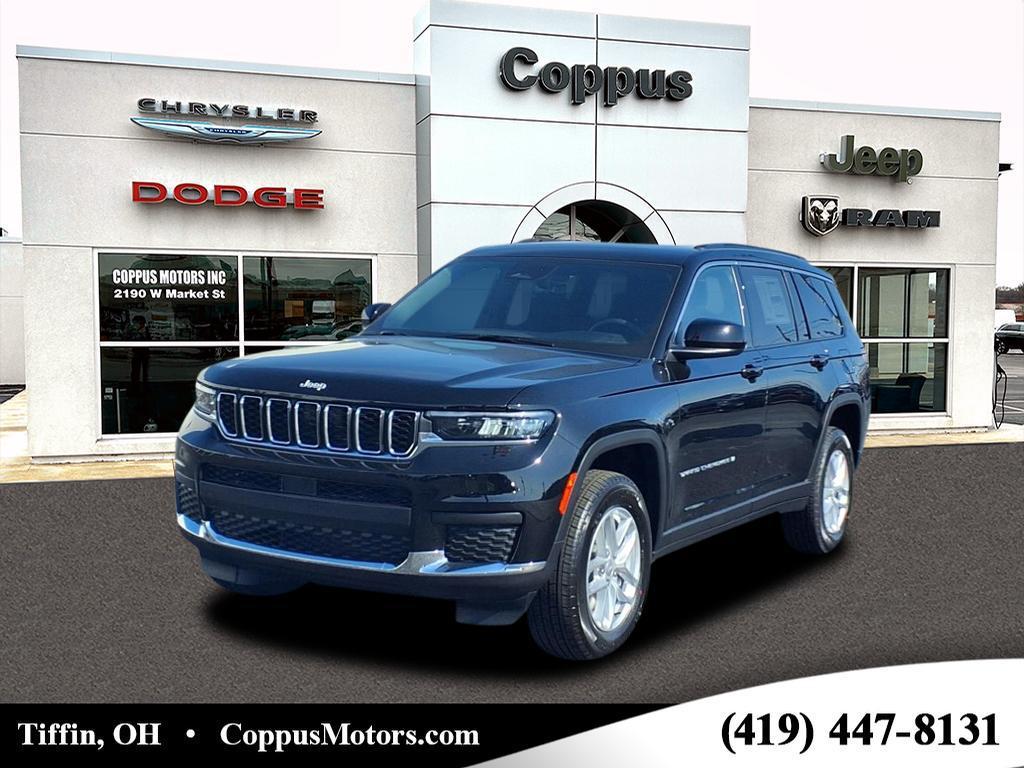 new 2025 Jeep Grand Cherokee L car, priced at $44,970
