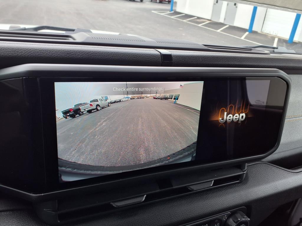 new 2025 Jeep Wrangler car, priced at $49,375